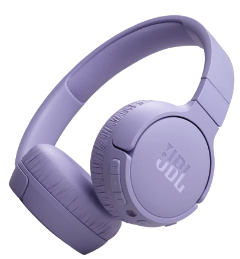 Гарнітура JBL TUNE 670NC Purple (JBLT670NCPUR) (6861959) Київ - фото 1