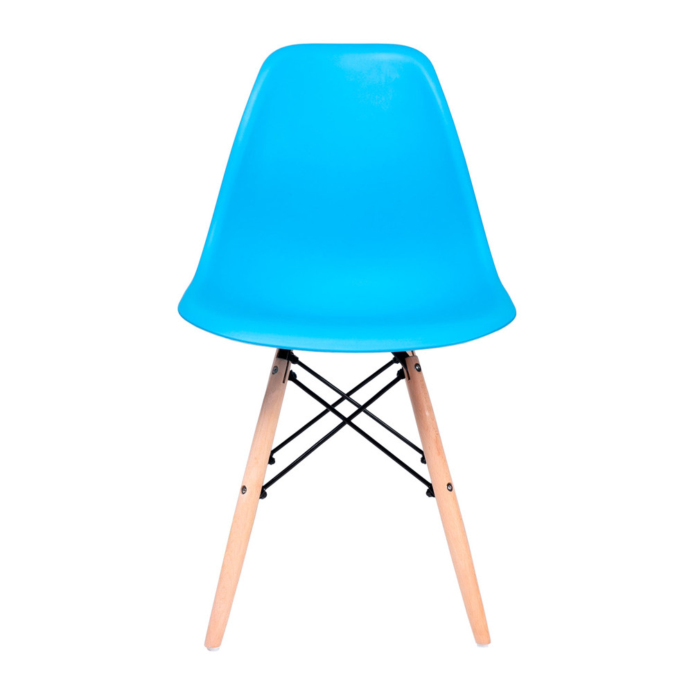 Стул Richman Жаклин Ножки деревянные Голубой Киев - изображение 2