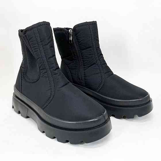 Женские демисезонные ботинки на низком ходу 38р 24см, Модные модельные женские ботинки AK-99 Ивано-Франковск