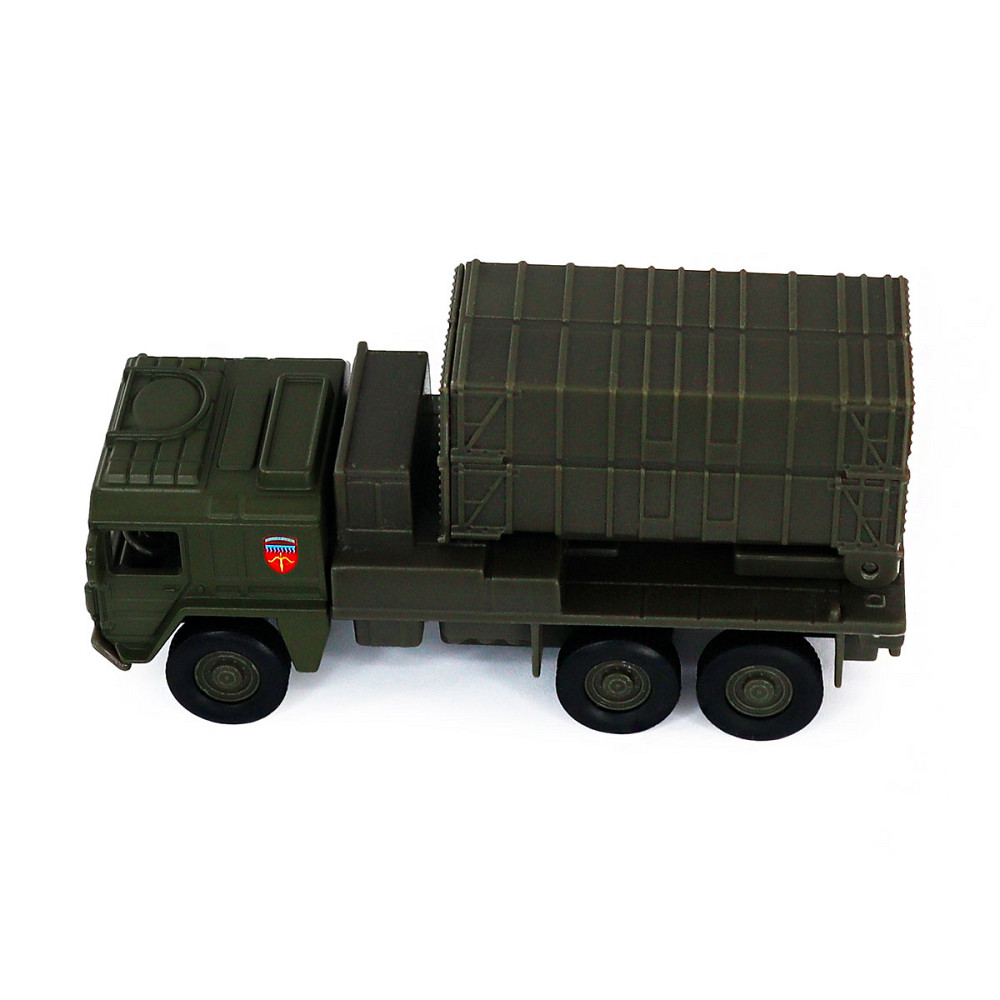 Модель серії Шеврони Героїв - Реактивна система залпового вогню - 96 ЗРБр Дніпро - фото 9