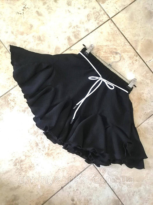 Красивая школьная юбочка пышная с клиньями Кривой Рог - изображение 2