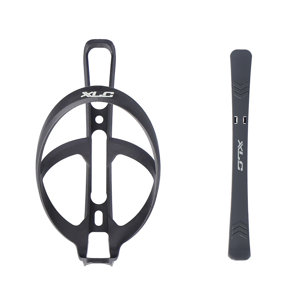 Флягодержатель с бортировкой XLC BC-K10, серый Київ - фото 3