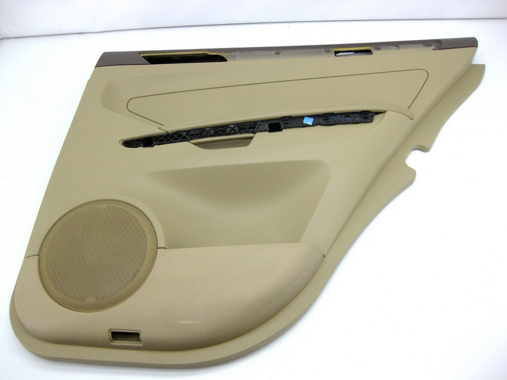 Mercedes-Benz  A1647301470 8K56 Карта задніх правих дверей колір бежевий ML W164 Одеса - фото 7