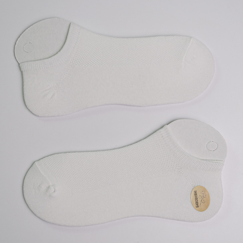 Набір шкарпеток чоловічих бавовняних 10 пар Youstar 063 Низькі 41-47 Різні кольори Суми - фото 7