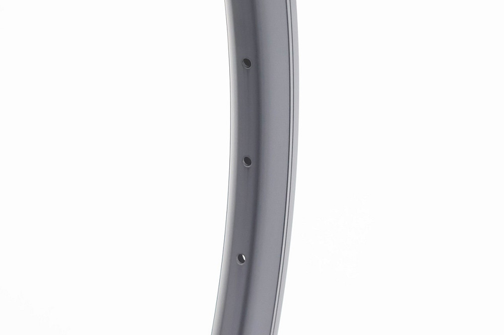 Обід 27,5" (584x24) Disk-brake, 14Gх36H алюмінієвий, чорний "GRAVITY" Київ - фото 2