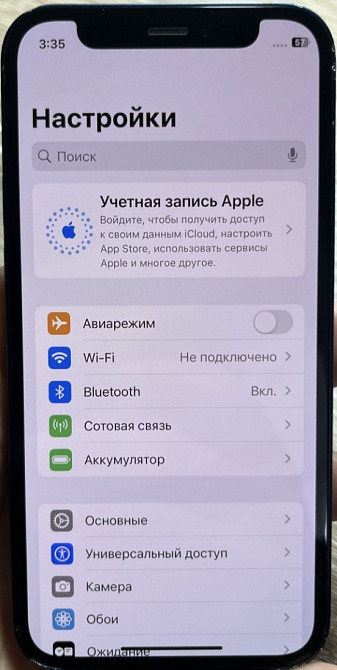 Айфон iPhone 12 Mini 256Gb. Neverlock. Київ - фото 1