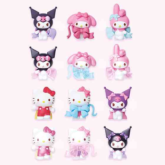 Фігурка-сюрприз Pop Top Sanrio – Бантики почуттів Дніпро