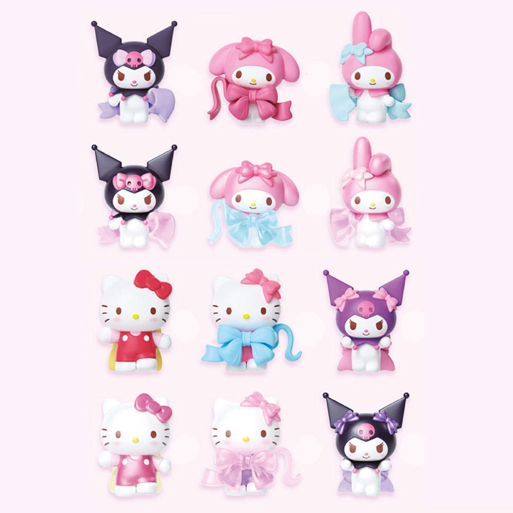 Фігурка-сюрприз Pop Top Sanrio – Бантики почуттів Дніпро - фото 3