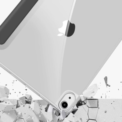 Чехол для планшета BeCover Soft Edge with Apple Pencil Holder iPad Mini 7 2024 Black (712465) Винница - изображение 6