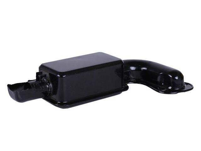 Глушитель на дизельный двигатель мотоблок мотоблок 190N Мукачево - изображение 1