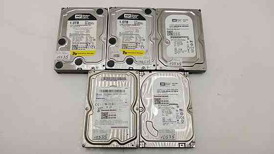 Жорсткий диск HDD 3.5