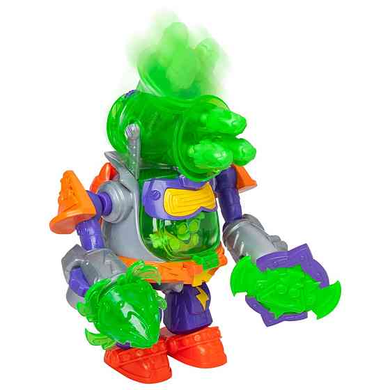 Ігровий набір серії Kazoom Power – Ультрастрайкер Професор К Дніпро