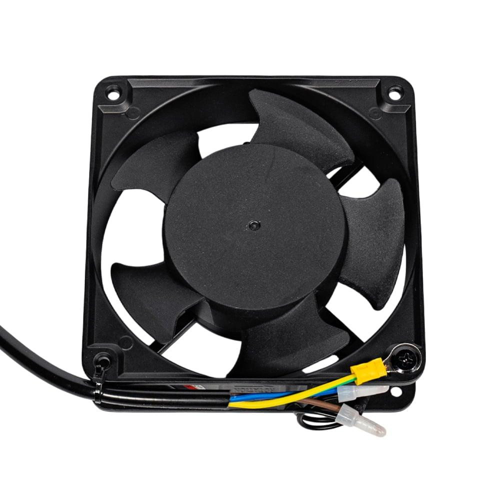 Вентилятор до комутаційних шаф Trinix TRX-FAN1 Black (25-00111) Киев - изображение 15