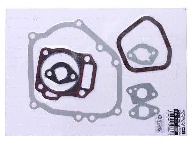 Прокладки двигателя 68 мм мотоблок 168F генератора генератор 2-3,5 KW, 7 шт. Мукачево - изображение 1