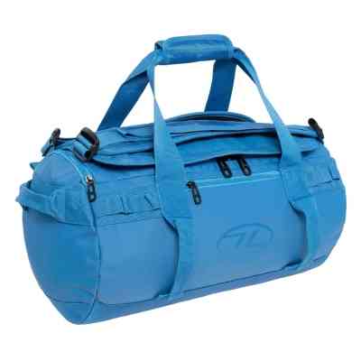 Сумка дорожная Highlander водозахисна Storm Kitbag 30L Blue (DB121-BL) (927447) Винница