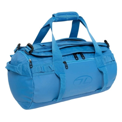 Дорожня сумка Highlander водозахисна Storm Kitbag 30L Blue (DB121-BL) (927447) Вінниця - фото 2
