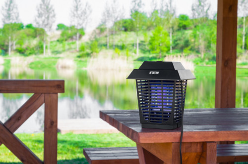 Уничтожитель насекомых садовый Noveen IKN22 IPX4 Днепр - изображение 10