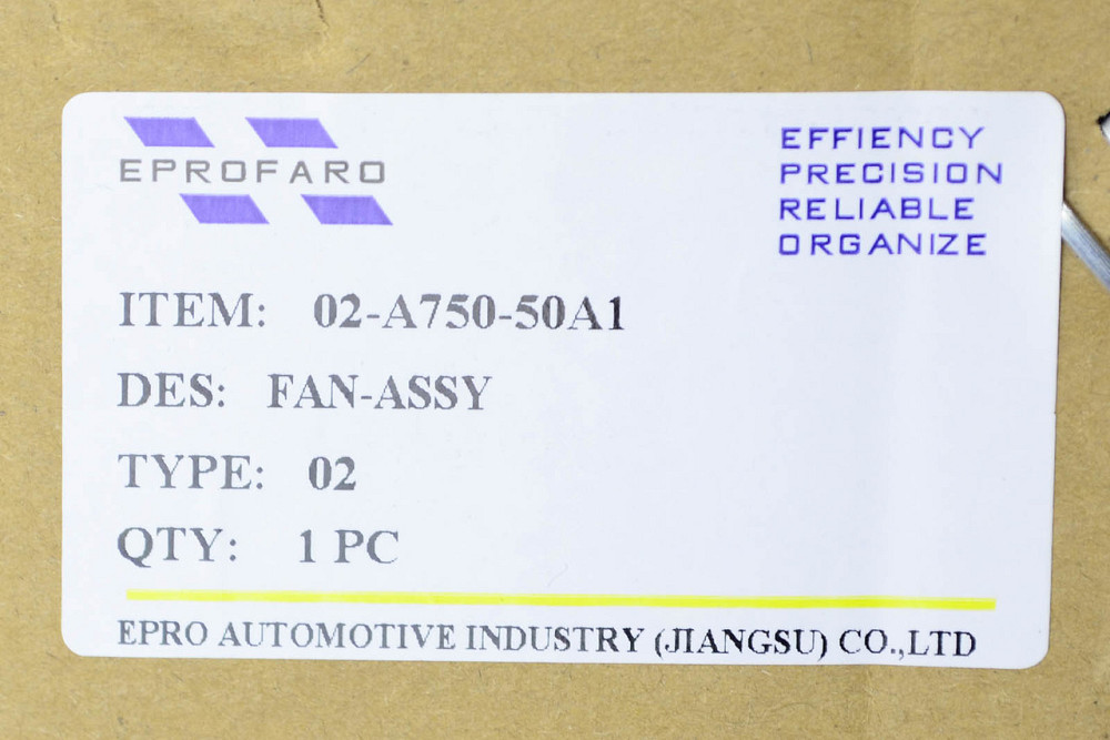 Диффузор Киа Cerato 3 (2016-2018) рестайлинг в сборе радиатора Мукачево - изображение 2