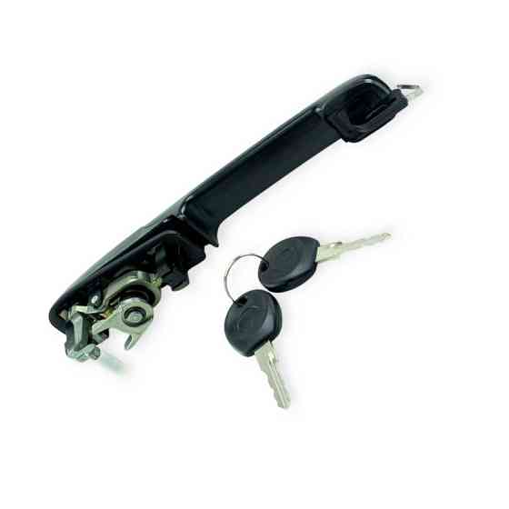 Ручка двери наружная автомобиль Фольцваген  Passat B4 (93-95) передняя левая L (без Ц.З) Мукачево