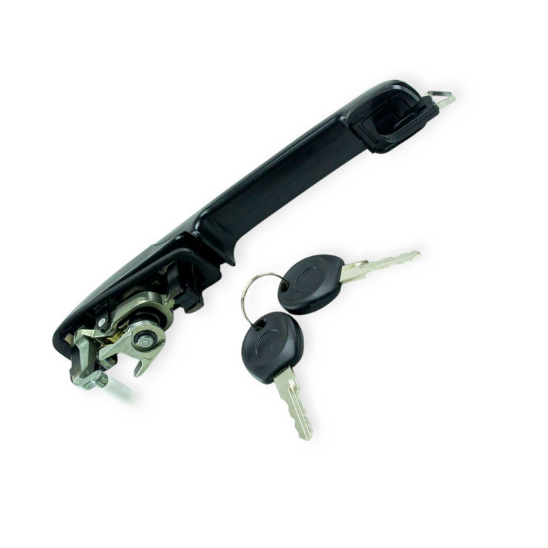 Ручка двери наружная автомобиль Фольцваген  Passat B4 (93-95) передняя левая L (без Ц.З) Мукачево - изображение 2