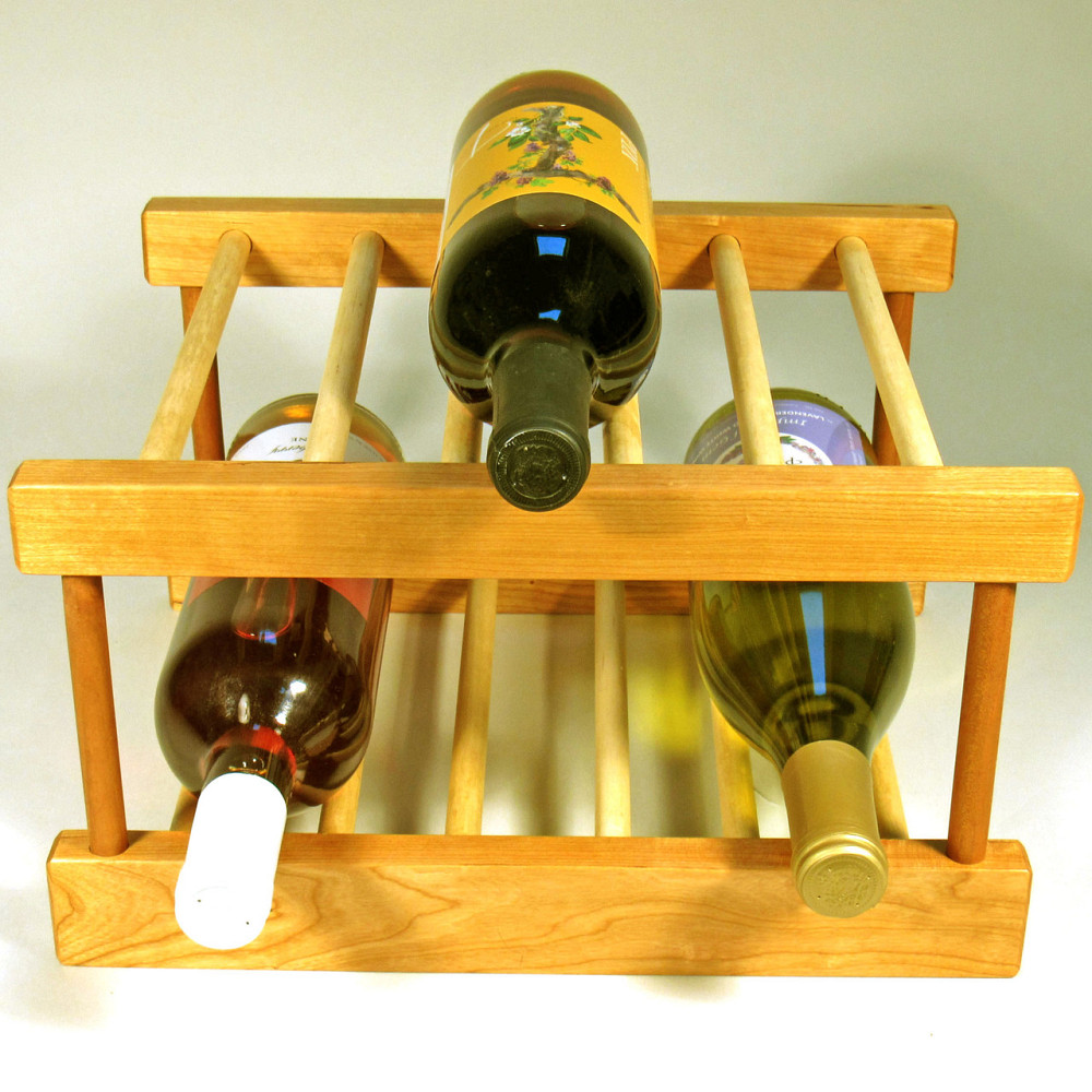 Настільна винна полиця "Брукер" каррі Миколаїв - фото 1