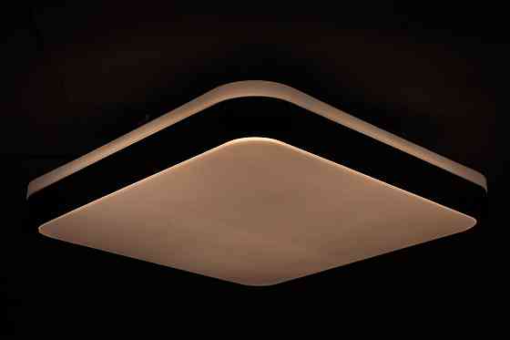 GLOW матовий 60W 391*391*65мм 3000К-6500К з ДК акація Київ