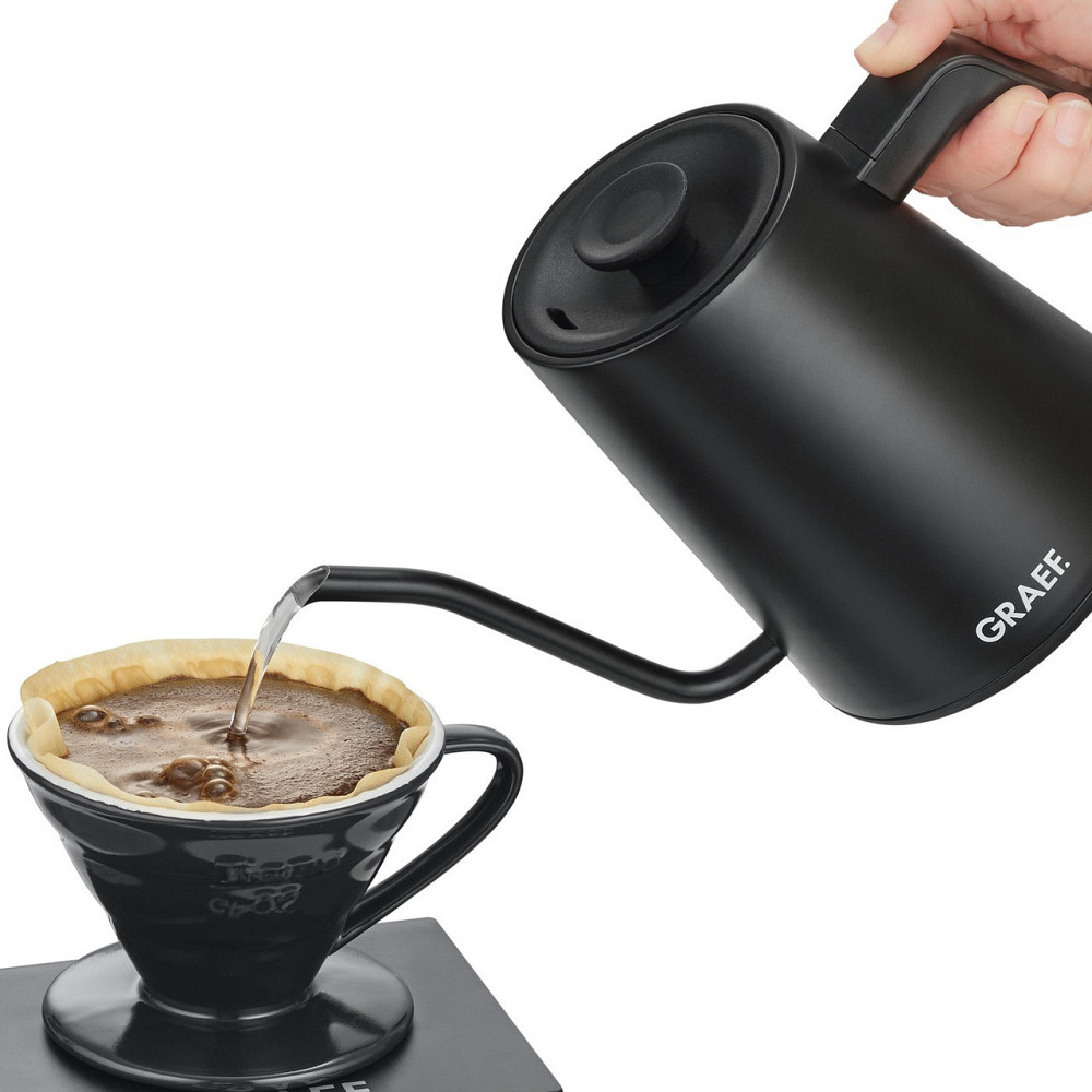 Електрочайник Graef GK502EU ( 24122 ) Харьков - изображение 4