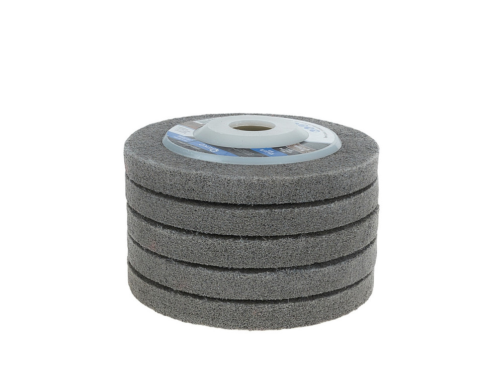 Полірувальний диск "GeKo" флізеліновий 125мм Київ - фото 3