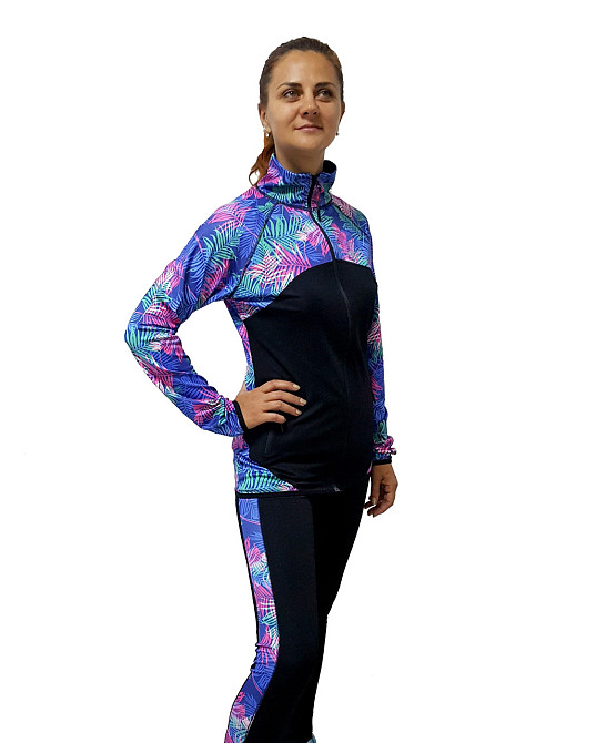 Женский  спортивный костюм Киев - изображение 4