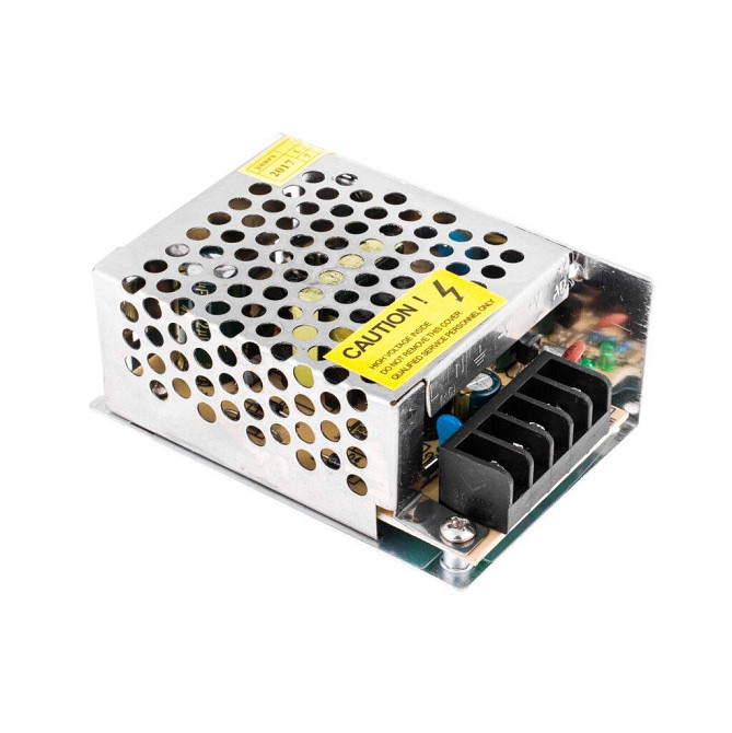 Імпульсний блок живлення GV-SPS-C 12V2A-L (24W) Київ - фото 1