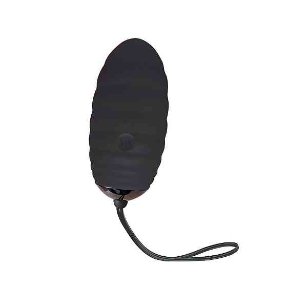 Виброяйцо Adrien Lastic Ocean Breeze 2.0 Black, пульт ДУ, очень мощный мотор, 10 виброрежимов Sex Aura Киев