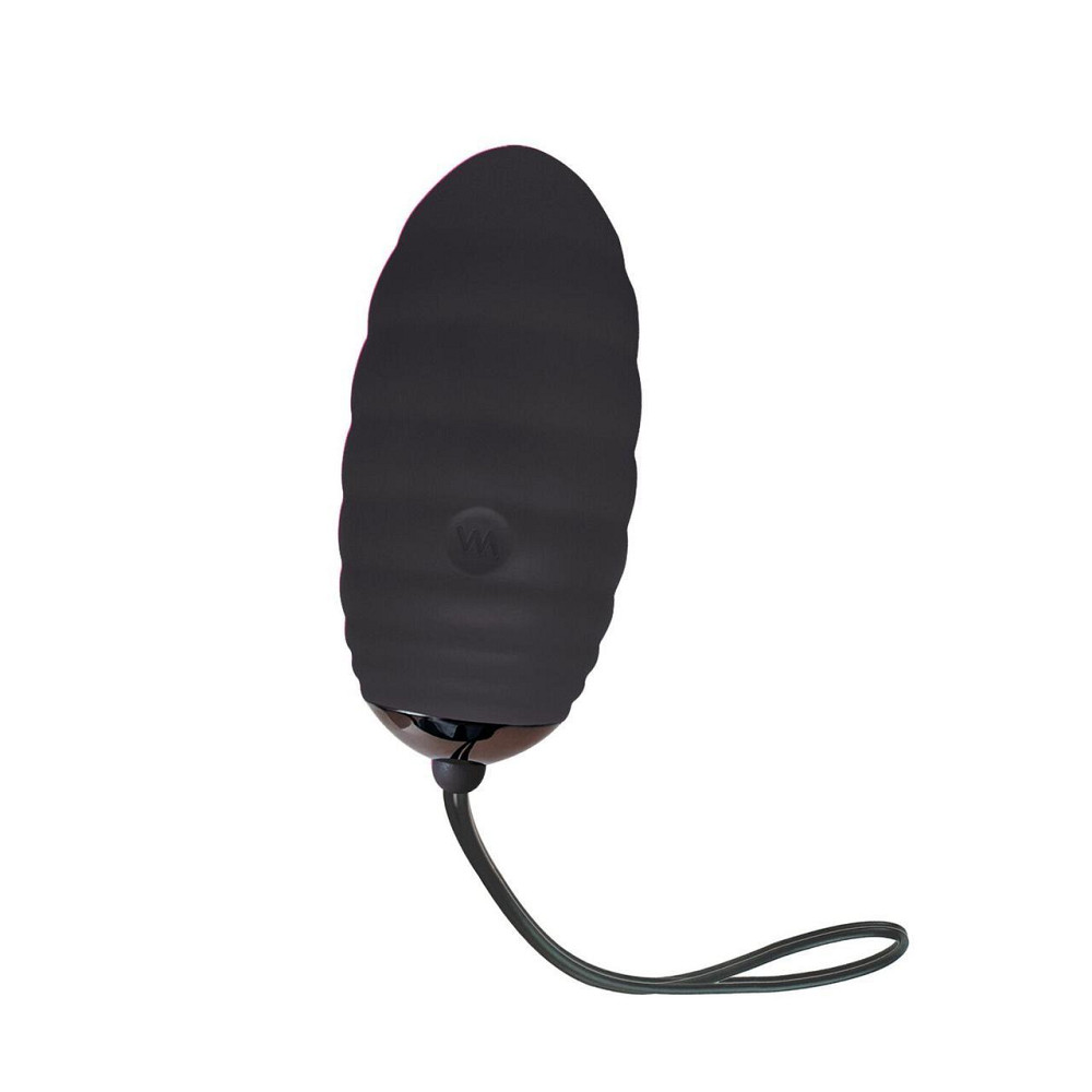 Виброяйцо Adrien Lastic Ocean Breeze 2.0 Black, пульт ДУ, очень мощный мотор, 10 виброрежимов Sex Aura Киев - изображение 1