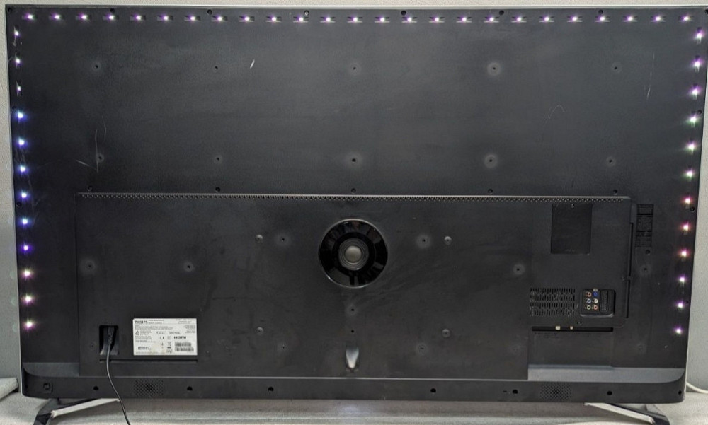 Телевізор: Phillips 65PUS6521 4K Ultra HD 120Hz. Android 8, 16Gb. AMBILIGHT XL ! Харків - фото 6