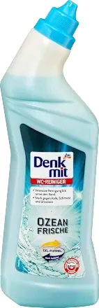Denk mit Очисник для туалету свіжість океану, 1 л Німеччина Київ