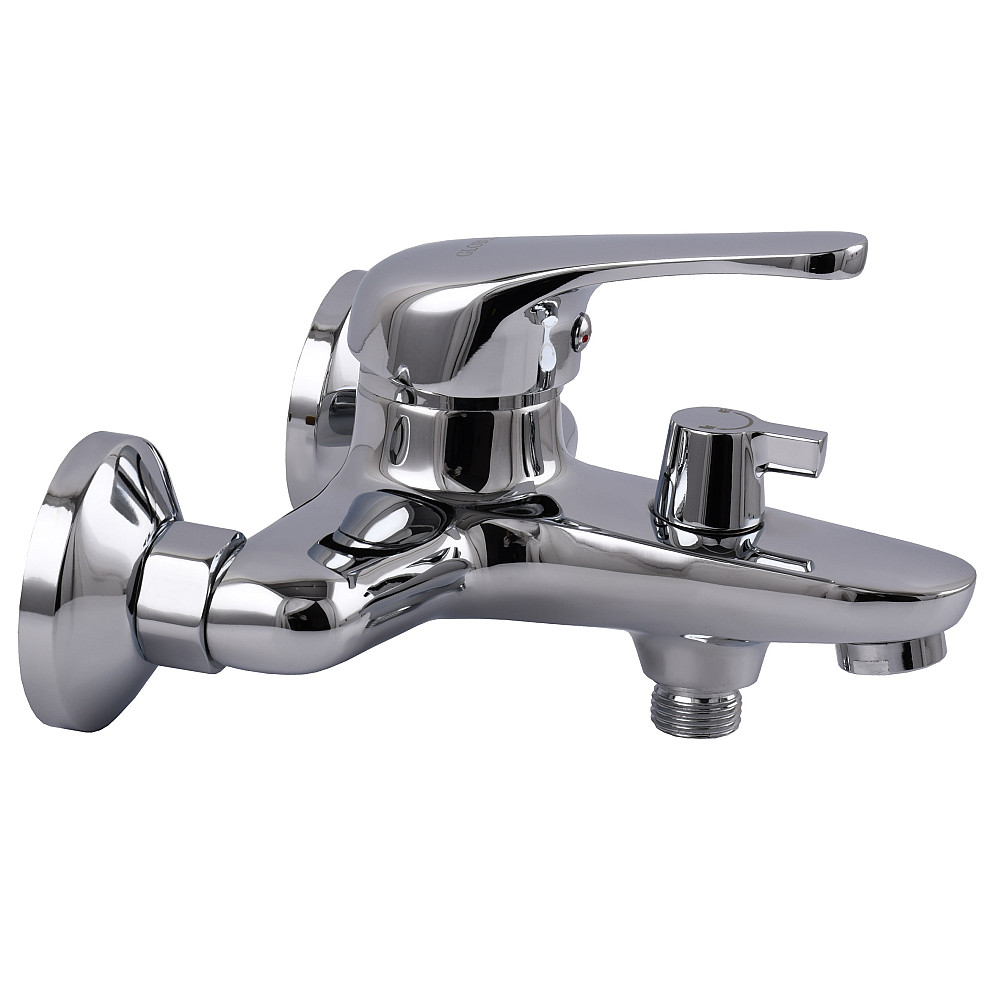 Змішувач для ванної Globus Lux Solly GLSO-0102NE Тернопіль - фото 2