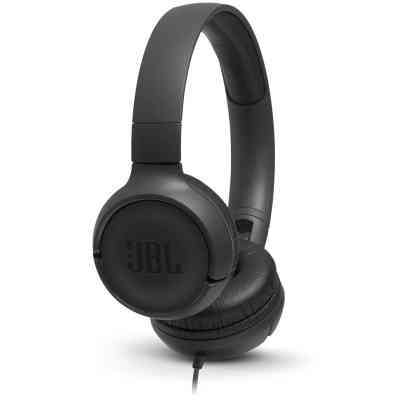 Навушники JBL T500 Black (JBLT500BLK) Вінниця