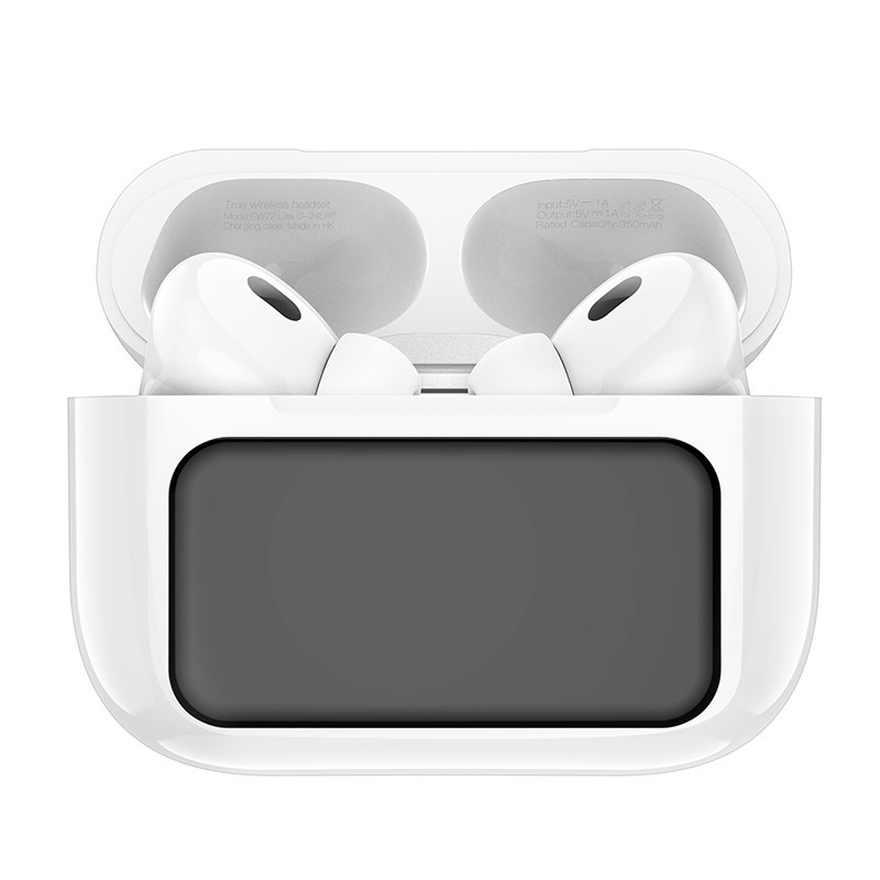 Бездротові навушники HOCO EW72 Lite Soar сенсорний LED дисплей Bluetooth 6942007651004 Одеса - фото 6