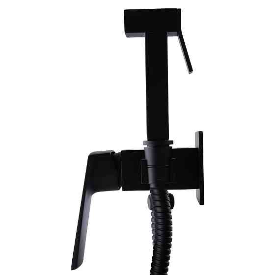 Змішувач гігієнічний TOPAZ LEXI TL 21106-H57-BL Тернопіль