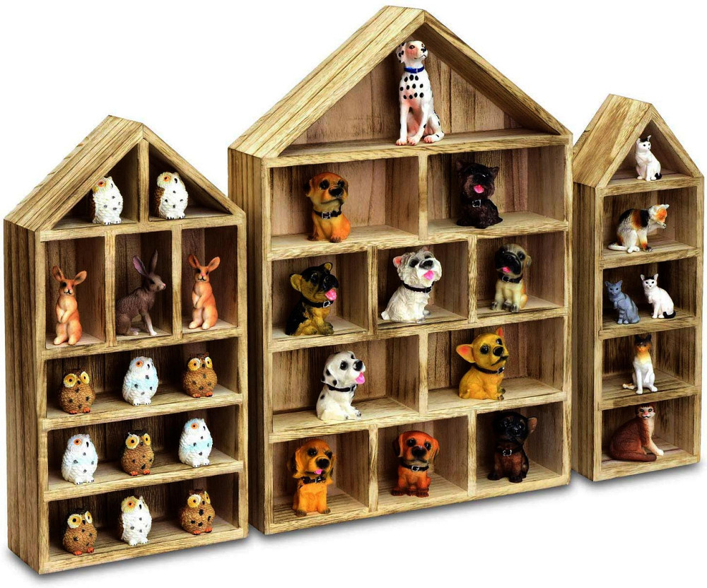 Стеллаж для кукол 