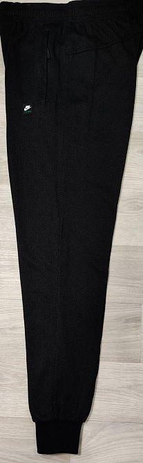 Мужские зауженные штаны Nike,капа Киев - изображение 6