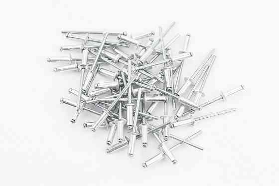 Заклепки алюмінієві 4х12,5мм к-кт 50шт 20-9560 Київ
