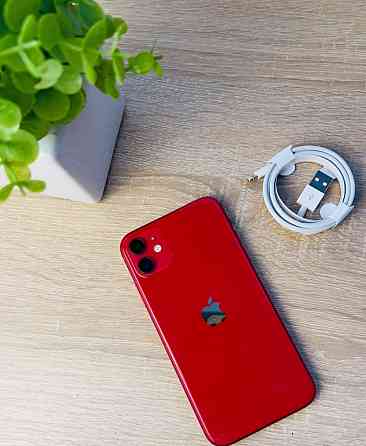 Смартфон: iPhone 11 128Gb.Red Neverlock Киев