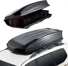 Сервер Box dachowy Bagażnik - 562L Zamykany Аксесуари для багажників samochodowych Rozwiązania transportowe dla podróżujących Київ - фото 1