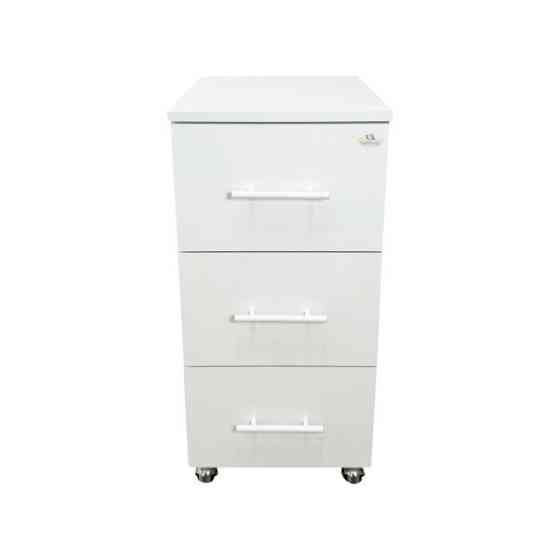 Косметологическая тумба Эльф 6 на колесах Киев