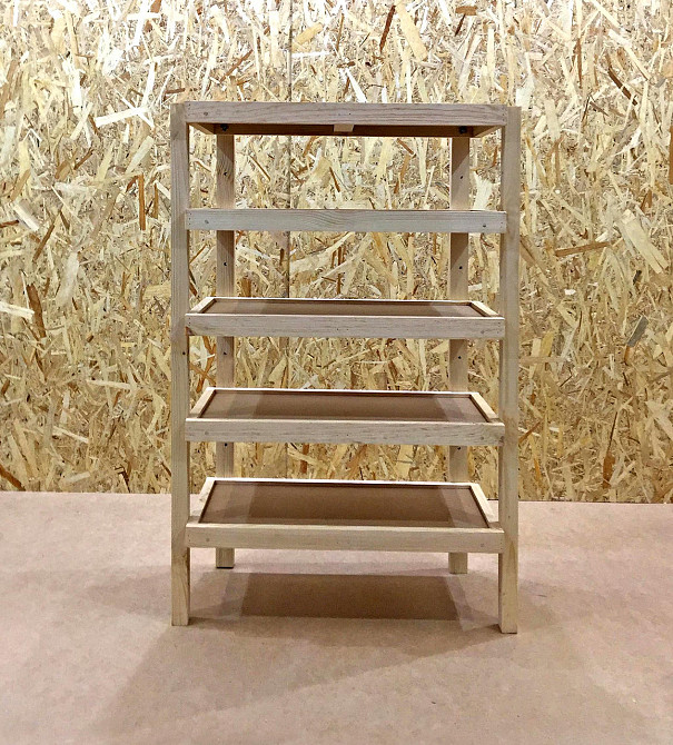 Этажерка разборная 