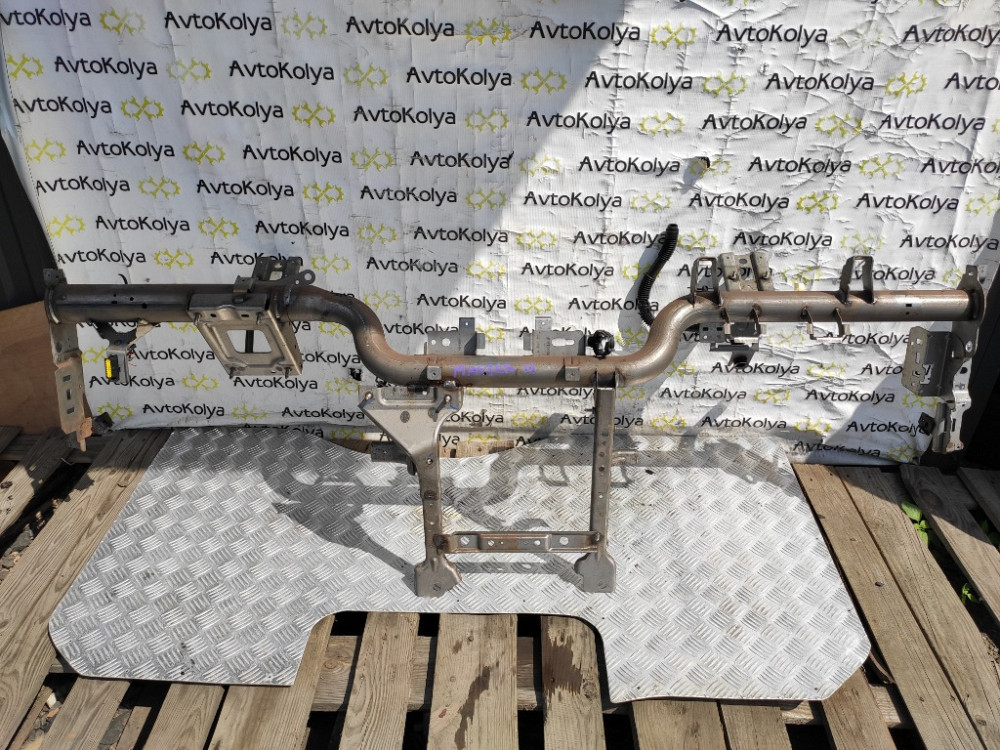 Підсилювач торпедо Renault Master III 2010-2018 (678700013R) Ковель - изображение 1