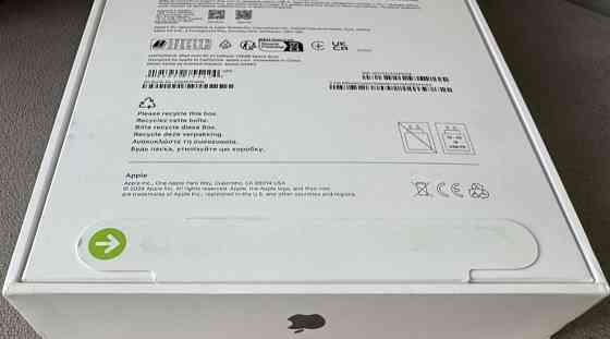 Планшет Apple iPad Mini 7 “8.3” 2024 Wi-Fi + Cellular 128 GB Space Gray (MXPN3NF/A) Киев