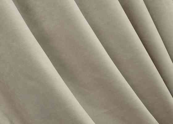 Комплект штор на люверсах VR-Textil Мікровелюр Petek № 1488ш Бежевий 150х270 см 2 шт (37-0168) Київ