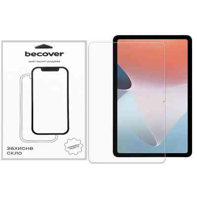 Стекло защитное BeCover Oppo Pad Neo (OPD2302)/ Oppo Pad Air2 11.4" (711063) Винница
