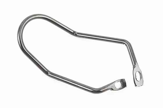 Захист заднього перемикача "Коротка", чорний, тип 2 Київ